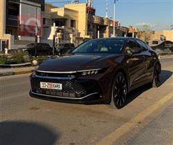 تويوتا كراون